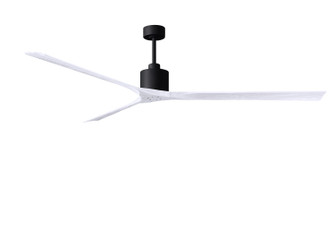 Nan XL 90''Ceiling Fan in Matte Black (101|NKXL-BK-MWH-90)