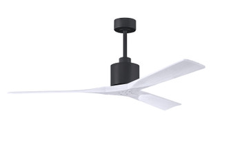 Nan 60''Ceiling Fan in Matte Black (101|NK-BK-MWH-60)