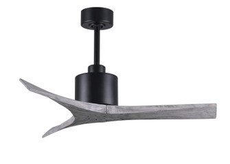 Mollywood 42''Ceiling Fan in Matte Black (101|MW-BK-BW-42)