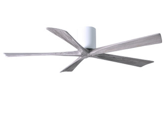 Irene 60''Ceiling Fan in Gloss White (101|IR5H-WH-BW-60)