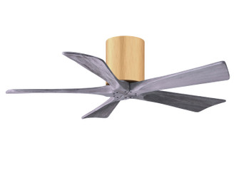 Irene 42''Ceiling Fan in Light Maple (101|IR5H-LM-BW-42)