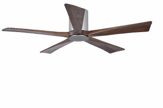 Irene 52''Ceiling Fan in Brushed Nickel (101|IR5HLK-BN-WA-52)