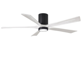 Irene 60''Ceiling Fan in Matte Black (101|IR5HLK-BK-MWH-60)