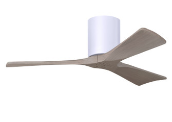 Irene 42''Ceiling Fan in Matte White (101|IR3H-WH-GA-42)