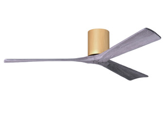 Irene 60''Ceiling Fan in Light Maple (101|IR3H-LM-BW-60)