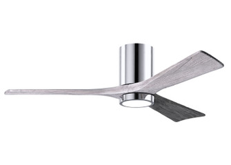 Irene 52''Ceiling Fan in Polished Chrome (101|IR3HLK-CR-BW-52)