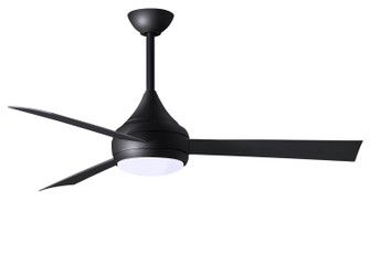 Donaire 52''Ceiling Fan in Matte Black (101|DA-BK-BK)