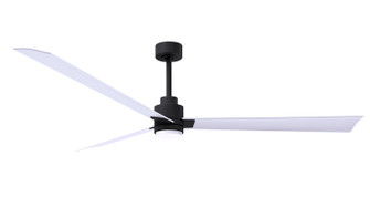 Alessandra 72''Ceiling Fan in Matte Black (101|AKLK-BK-MWH-72)