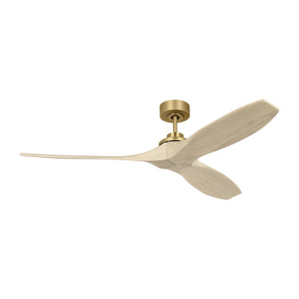 Collins 60''Ceiling Fan in Burnished Brass (71|3CLNSM60BBSWWO)