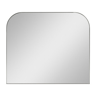 Planer Mirror in Polished Nickel (1|MR1306PN)