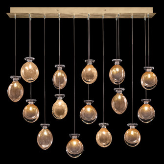 Essence LED Pendant in Gold (48|100023-24ST)