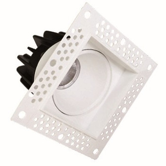 LED Recessed Light (459|RA3.5RTL-PIC-12W-5CCT-D90-MW)