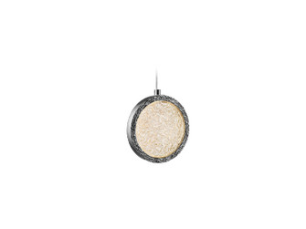 Bottega LED Pendant in Polished Nickel (192|HF5014-PN)