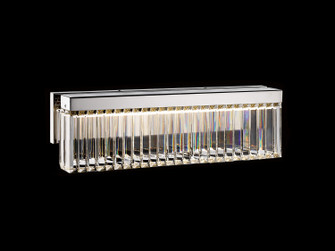 Broadway LED Wall Sconce in Polished Nickel (192|HF4002-PN)