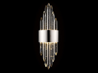 The Original Aspen LED Wall Sconce in Polished Nickel (192|HF3017-PN)