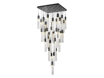 Boa 41 Light Pendant in Dark Bronze (192|HF1903-41-BOA-DBZ)