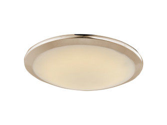 Cermack St. LED Flush Mount in Brushed Nickel (192|HF1101-BN)