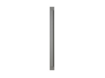 Avenue Outdoor LED Outdoor Wall Mount in Silver (192|AV3268-SLV)