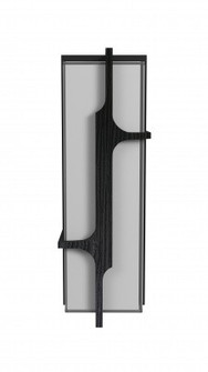 Avenue Outdoor LED Outdoor Wall Mount in Black (192|AV2618-BLK)