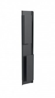 Avenue Outdoor LED Outdoor Wall Mount in Black (192|AV2436-BLK)