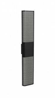 Avenue Outdoor LED Outdoor Wall Mount in Black (192|AV2336-BLK)