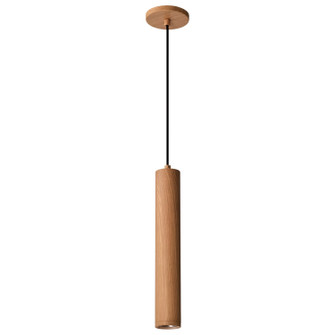 Century LED Pendant in Ash Wood (72|62-820)