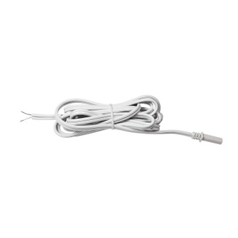120V Lightbar Hardwire Power Cord in White (167|NULBA-196H)