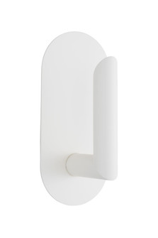 Fielle LED Wall Sconce in Soft White (182|KWWS49227W)