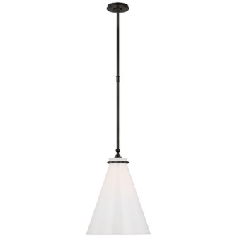 Parkington LED Pendant in Bronze (268|CHC 5532BZ-WG)