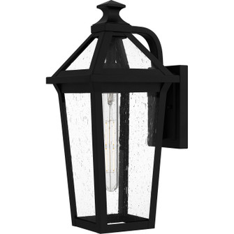Boulevard One Light Outdoor Wall Mount in Matte Black (10|BLV8408MBK)