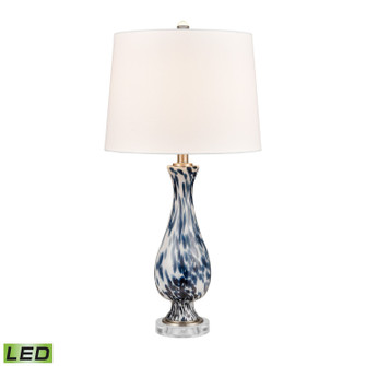 Cordelia Sound LED Table Lamp in Blue (45|S0019-9475-LED)