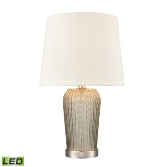 Prosper LED Table Lamp in Gray (45|S0019-8031-LED)