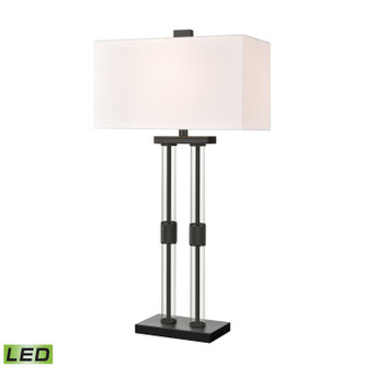 Roseden Court LED Table Lamp in Clear (45|H0019-9568-LED)