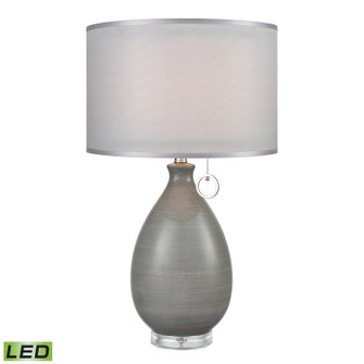 Clothilde LED Table Lamp in Gray (45|D3792-LED)