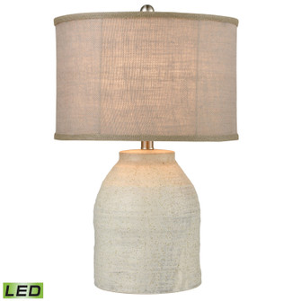 White Harbor LED Table Lamp in Gray (45|77131-LED)