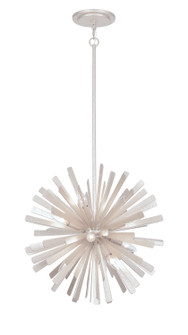 Confluence 12 Light Pendant in Piastra White (29|N1905-792)