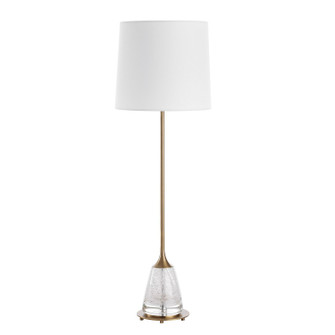 Alistair One Light Buffet Lamp in Antique Brass (52|30480-1)