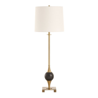 Dempsey One Light Buffet Lamp in Brass (52|30449-1)