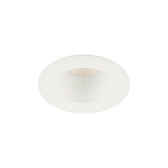 Ocularc LED Trim and Remodel Housing in White (34|R2BRD-FCS-WT)