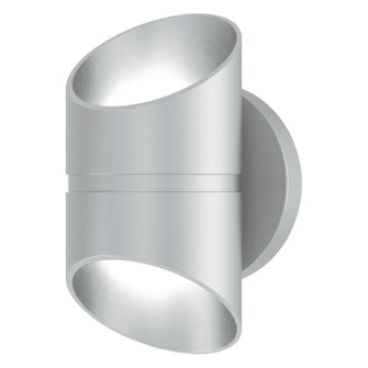 Marino LED Outdoor Wall Mount in Satin (18|20120LEDDMG-SAT)