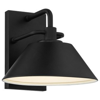 Avalon LED Outdoor Wall Mount in Black (18|20130LEDDMG-BL)