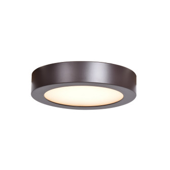 Strike 2.0 LED Flush Mount in Bronze (18|20800LEDD-BRZ/ACR)