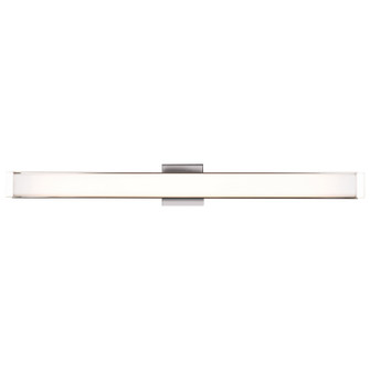 Fjord LED Vanity in Chrome (18|62483LEDD-CH/OPL)