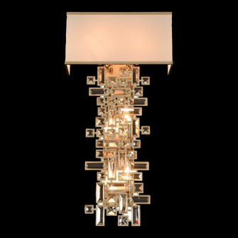Vermeer Six Light Wall Bracket in Brushed Champagne Gold (238|027620-038-FR001)