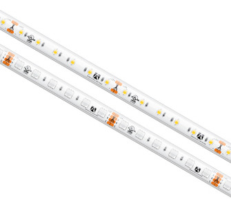 High OutPut COB Tape Light in White (303|HTL68-RGB)