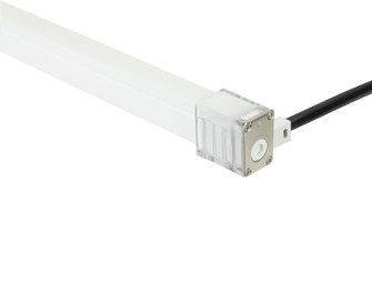 Neonflex Pro-L 36''Conkit For Side Cable Entry in White (303|NFPROL-CONKIT-2PIN-SIDR)