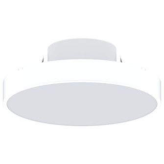 Nieve 5 Ceiling Light in White (303|NV5-0/10V-30-WH)