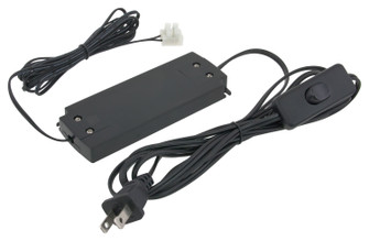 Lamp Plug-In Driver in Black (303|PS-12-12VPI-T)