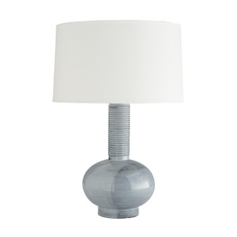 Nakoma One Light Table Lamp in Haze Blue Reactive Glaze (314|11025-841)