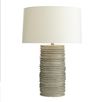 Homer One Light Table Lamp in Celadon Wash (314|15218-968)